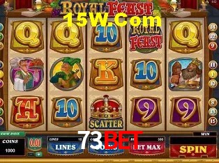 Jogos de Slot 73Bet