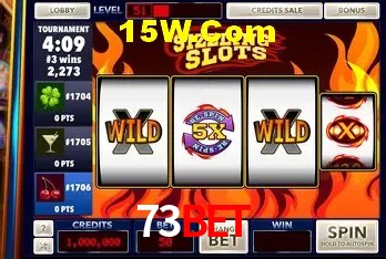 73Bet: Jogos de Caça-Níqueis-Altas Recompensas, Roleta-Velocidade, Blackjack-Desafios Máximos