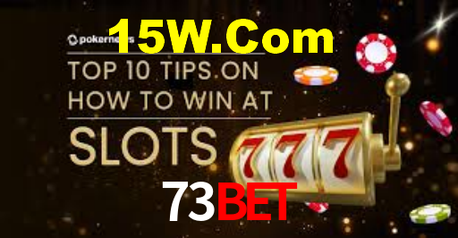 Welcome Bonus 73Bet